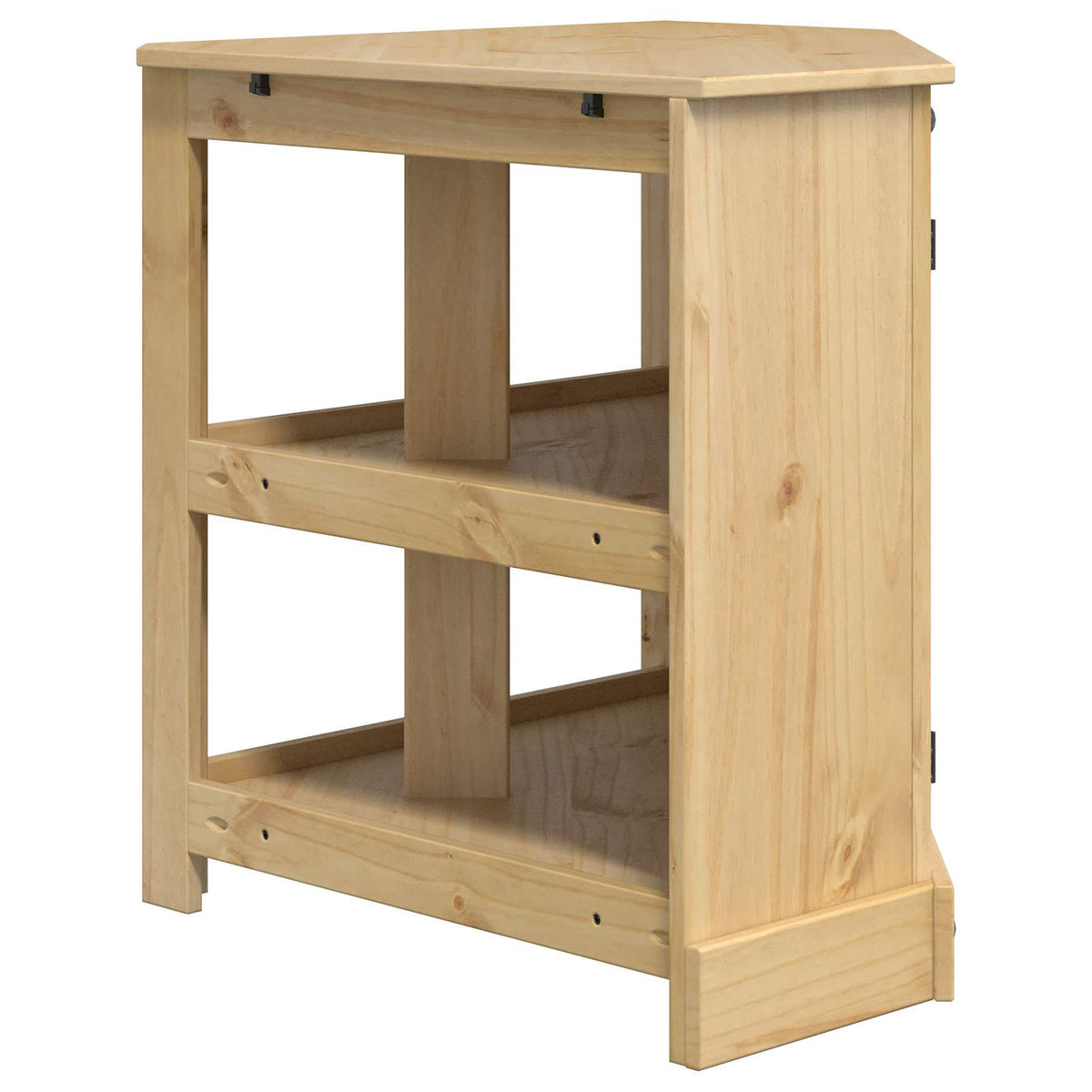 Stalak za akvarij CORONA Smeđa 70 x 70 x 73 cm 300 kg