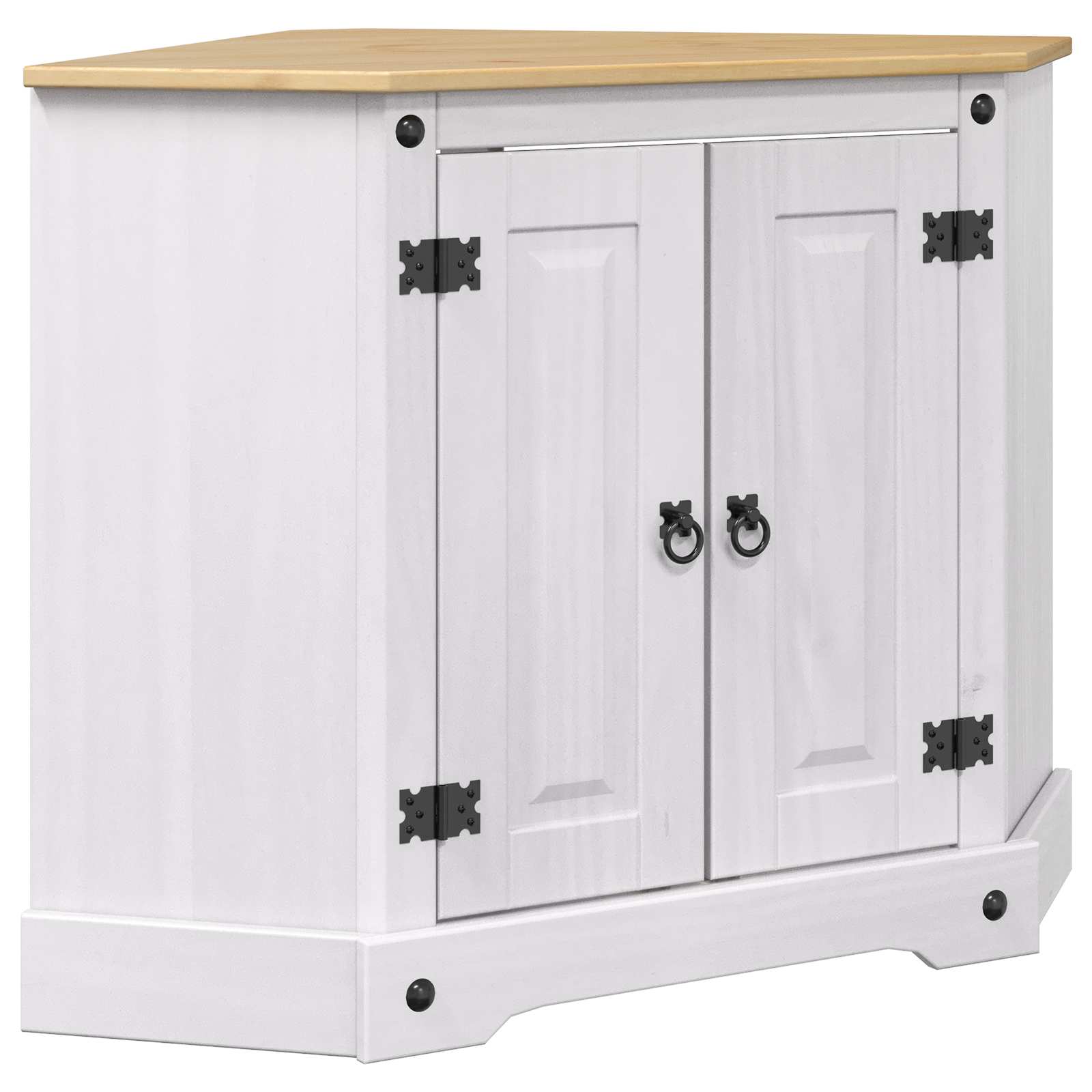 Stalak za akvarij CORONA Bijela 70 x 70 x 73 cm 300 kg