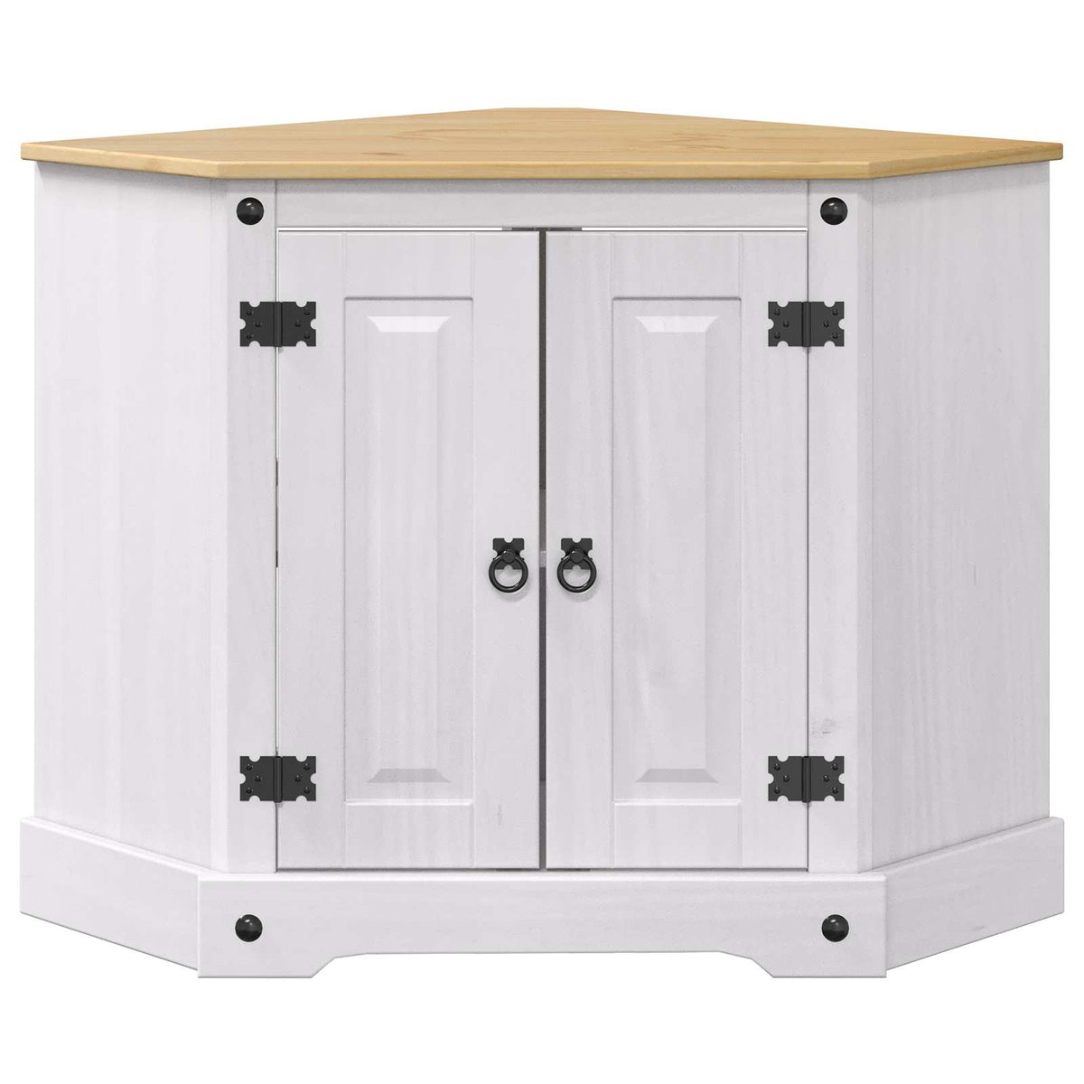 Stalak za akvarij CORONA Bijela 70 x 70 x 73 cm 300 kg