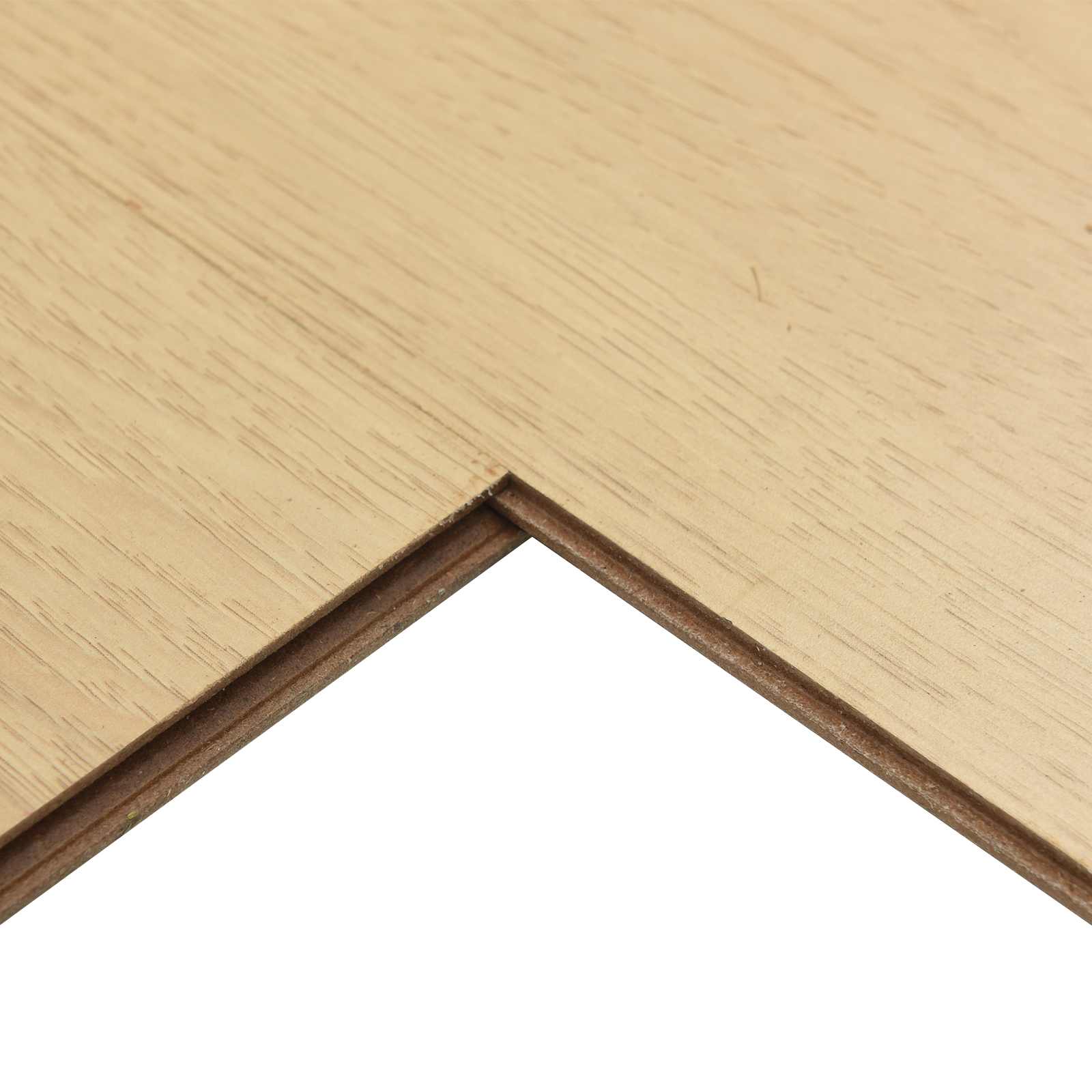 Laminatna podnica 15 pcs Svijetli javor 101 x 20 x 0,8 cm
