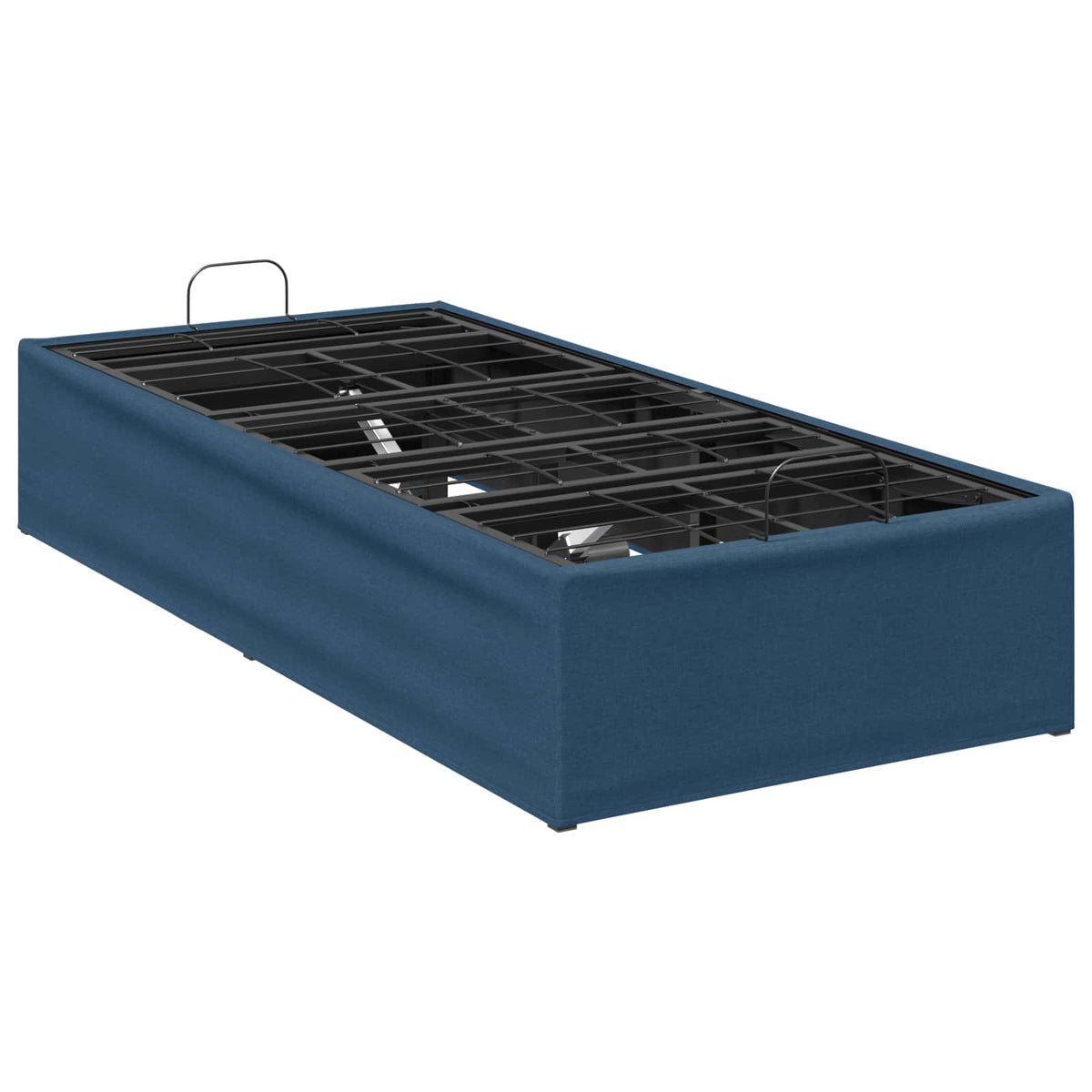 Električni podesivi okvir kreveta Plava 200 x 90 x 33,5 cm