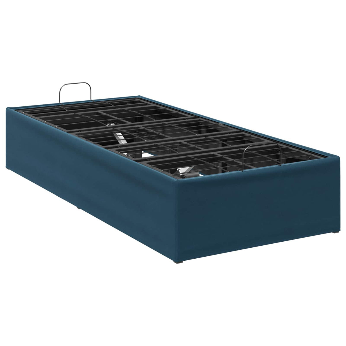 Električni podesivi okvir kreveta Plava 200 x 90 x 33,5 cm