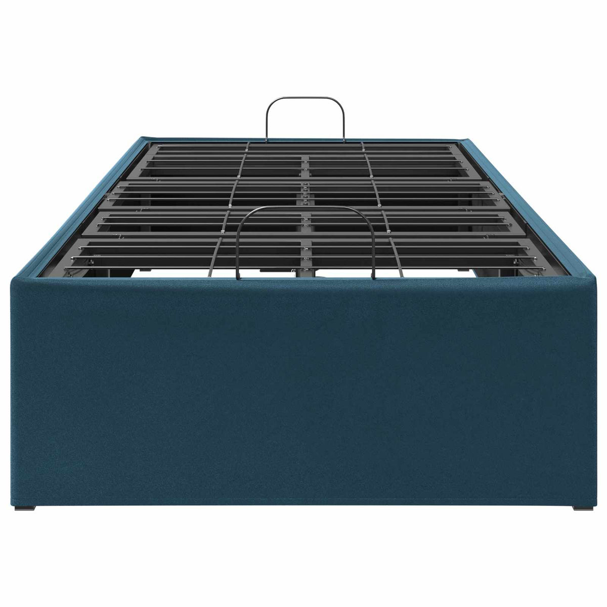 Električni podesivi okvir kreveta Plava 200 x 90 x 33,5 cm