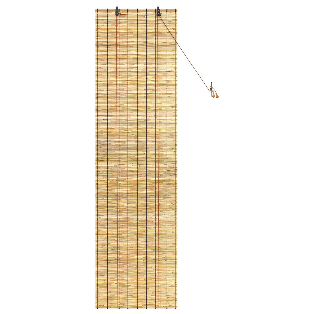 Rolo zavjesa Prirodna 60 x 220 cm Trska