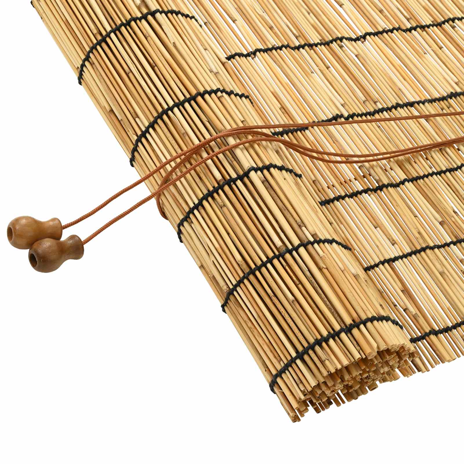 Rolo zavjesa Prirodna 100 x 220 cm Trska