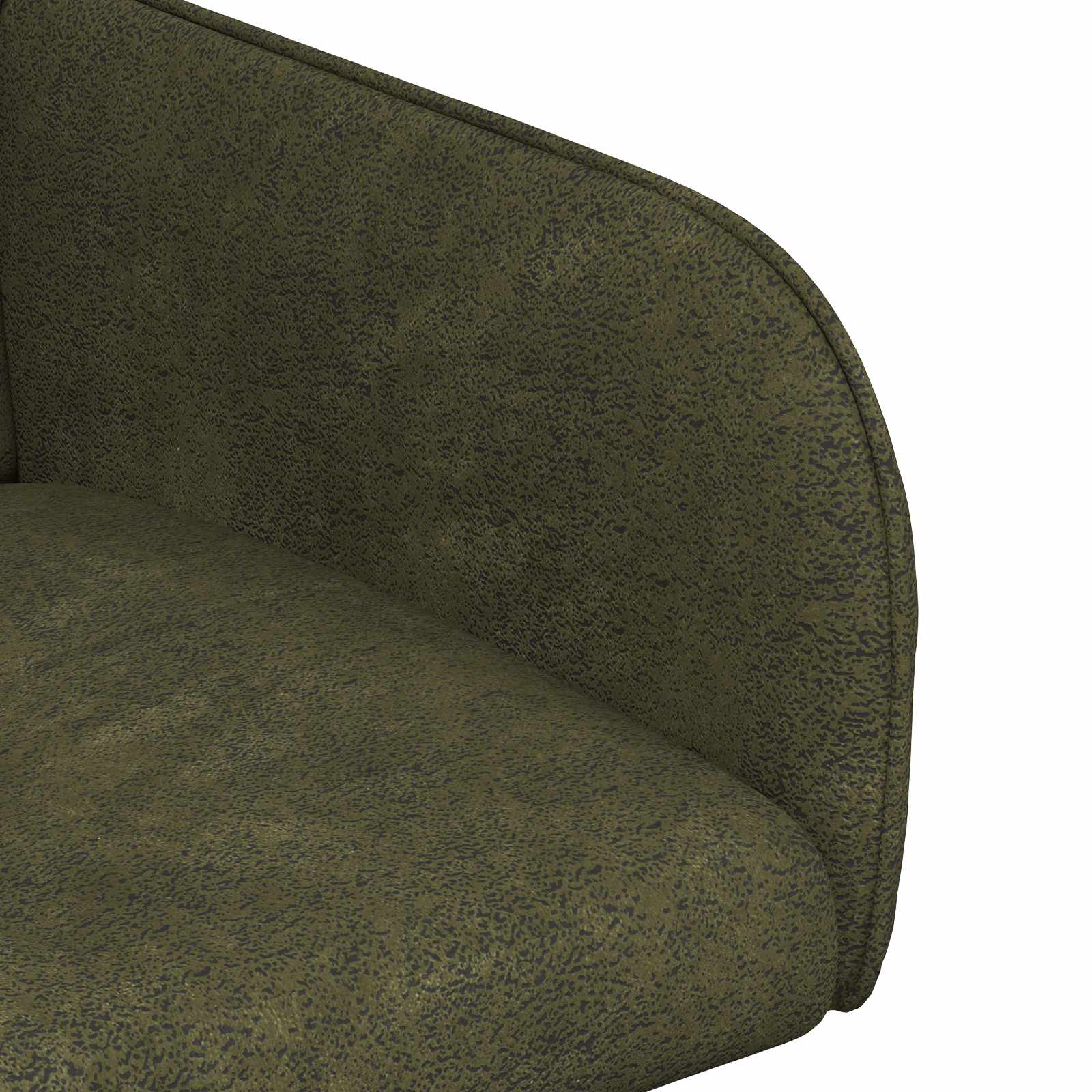 Trpezarijske stolice 2 pcs Umetnička suknja koža 59x56,5x85cm