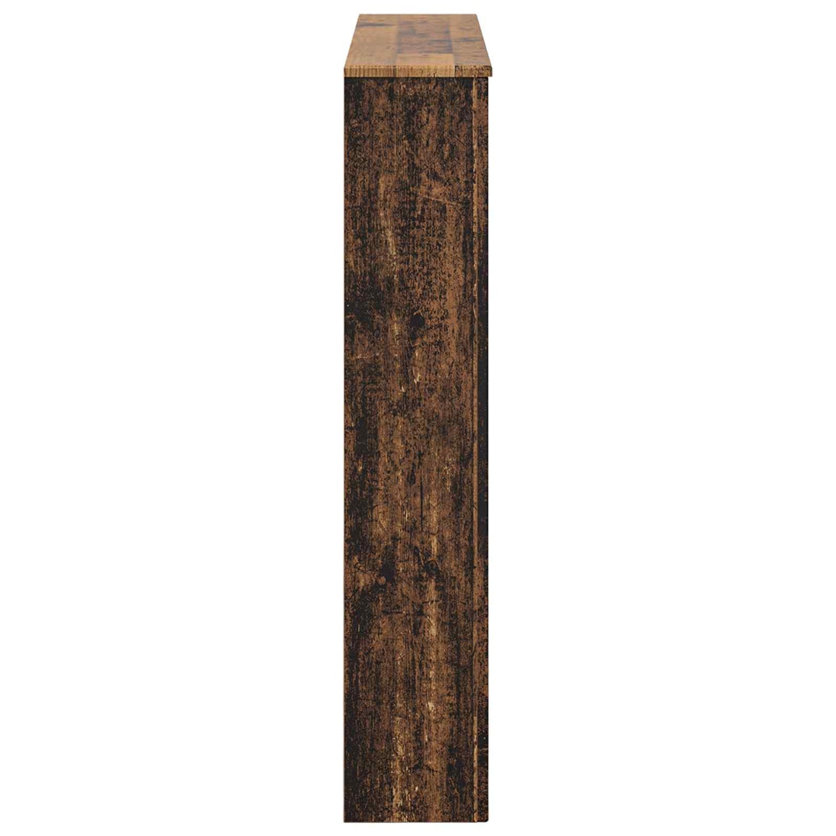 Okvir za kamin Staro drvo 102 x 20 x 102 cm Konstruirano drvo