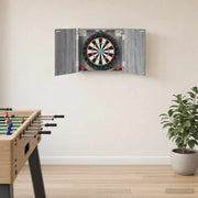 Kabinet za mete Siva Sonoma 56 x 12 x 53,5 cm Konstruirano drvo