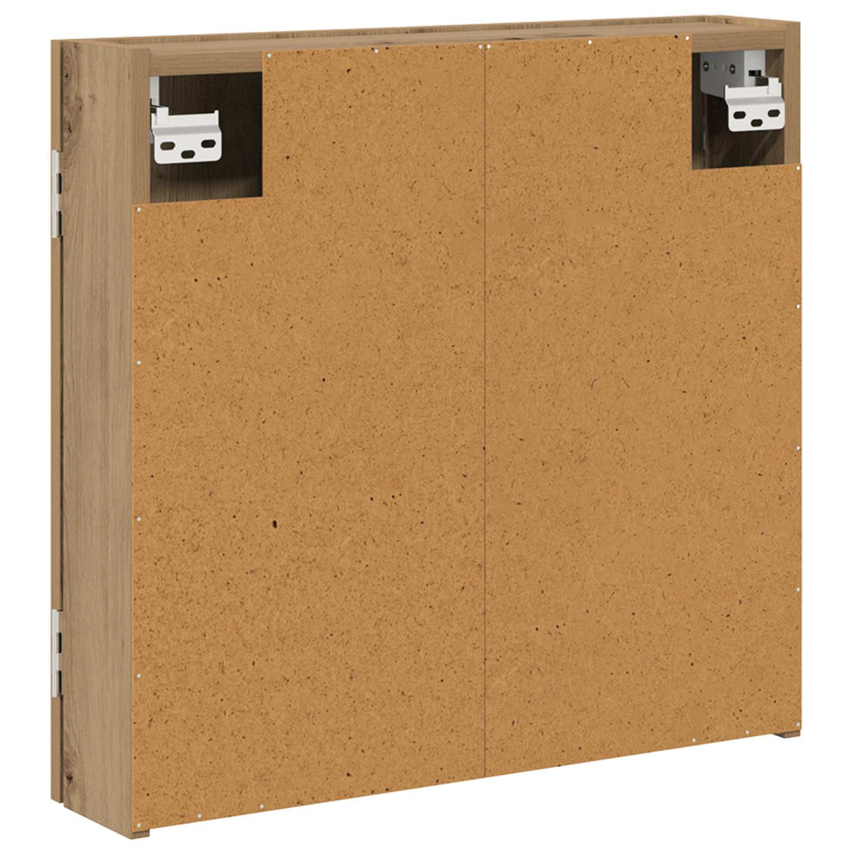 Kabinet za mete Hrast artisan 56 x 12 x 53,5 cm