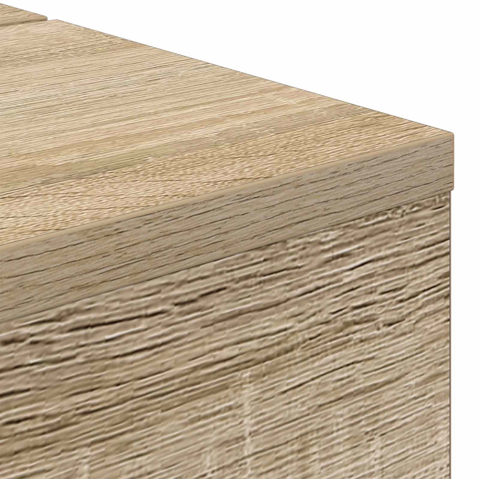 Studio radni stol Hrast sonoma 152 x 40 x 19,5 cm