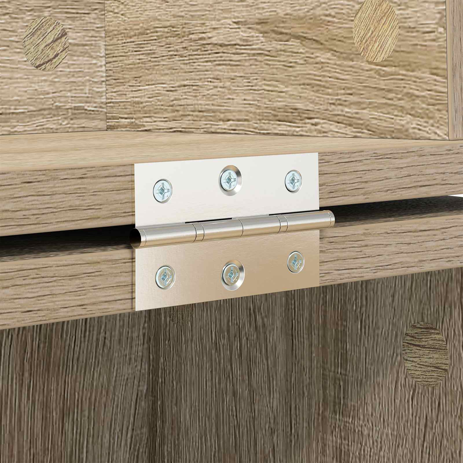 Studio radni stol Hrast sonoma 152 x 40 x 19,5 cm