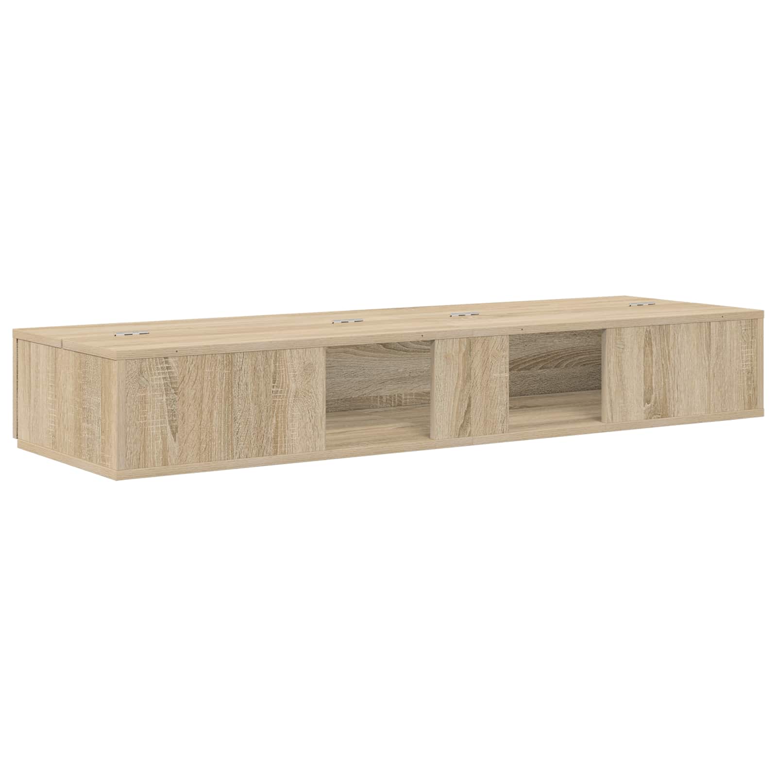Studio radni stol Hrast sonoma 152 x 40 x 19,5 cm