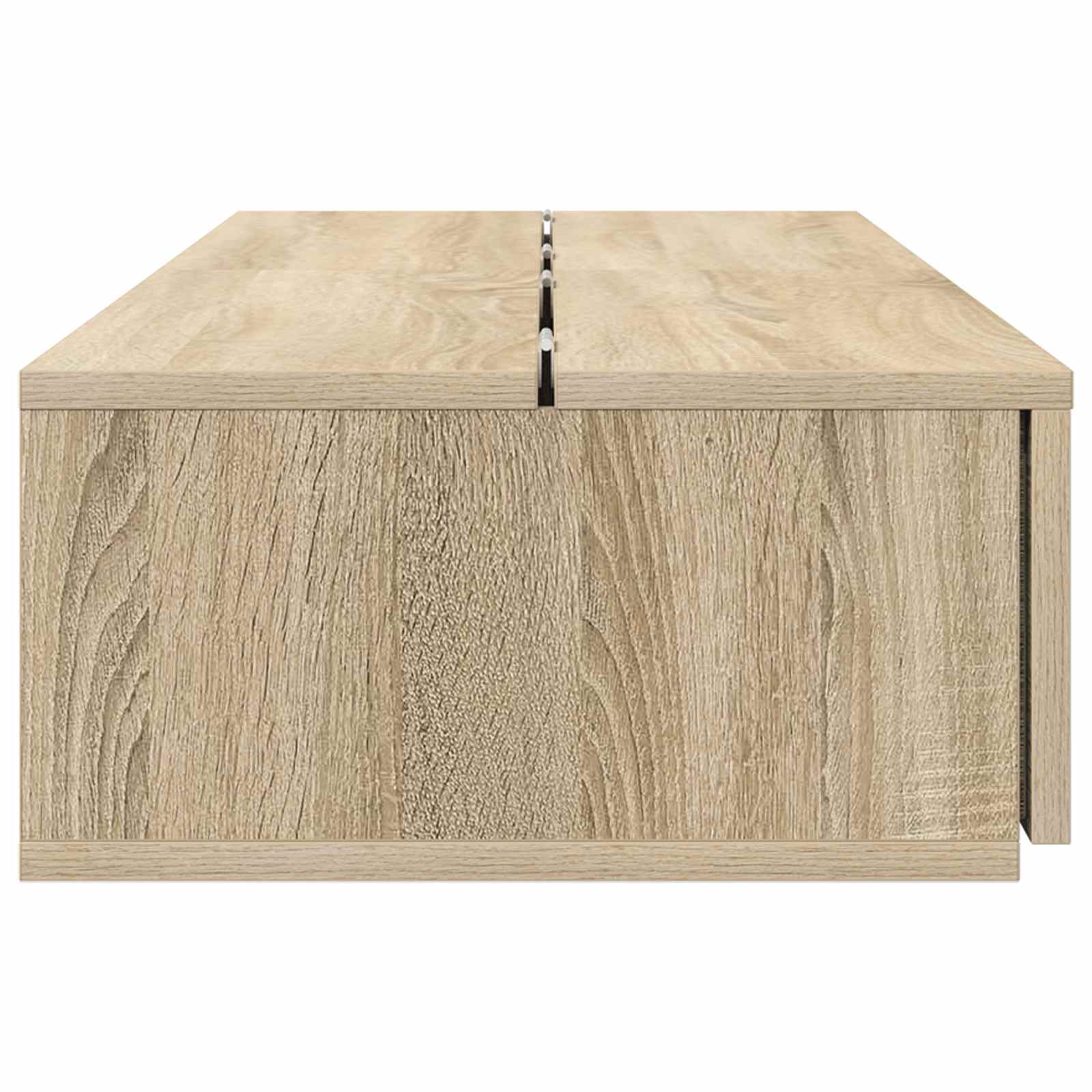 Studio radni stol Hrast sonoma 152 x 40 x 19,5 cm