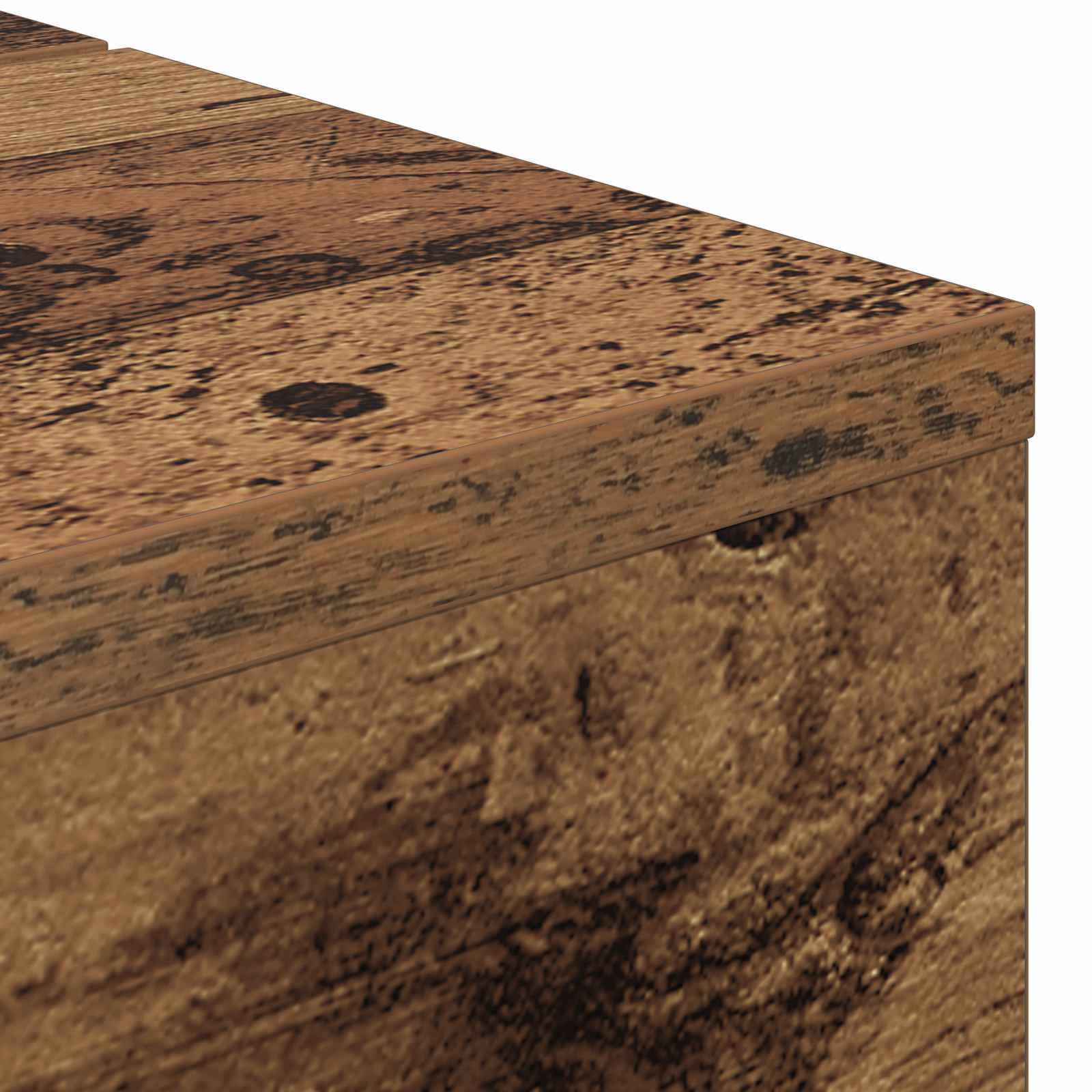 Studio radni stol Staro drvo 152 x 40 x 19,5 cm