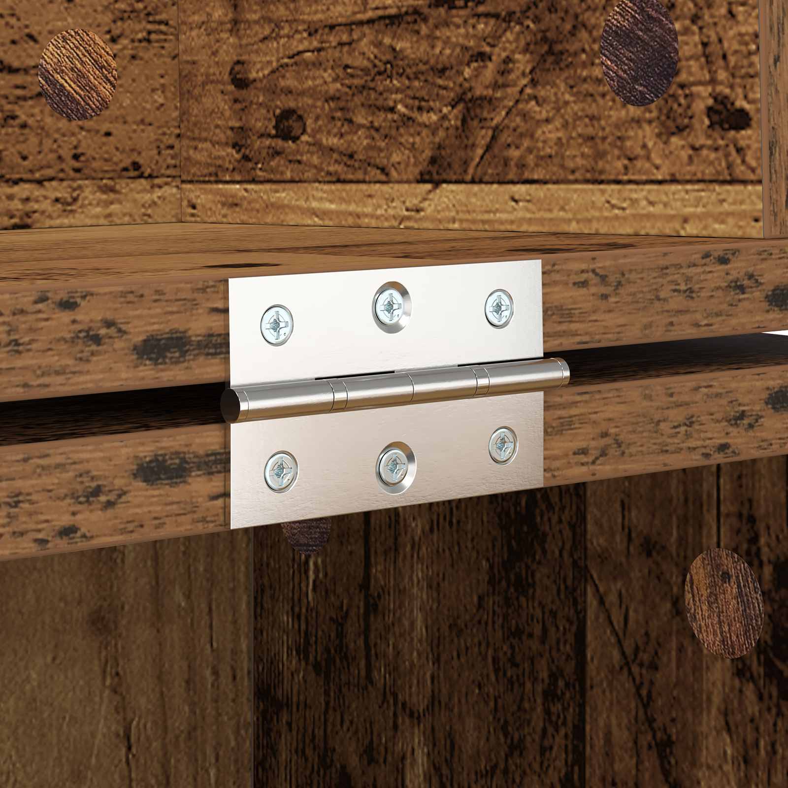Studio radni stol Staro drvo 152 x 40 x 19,5 cm