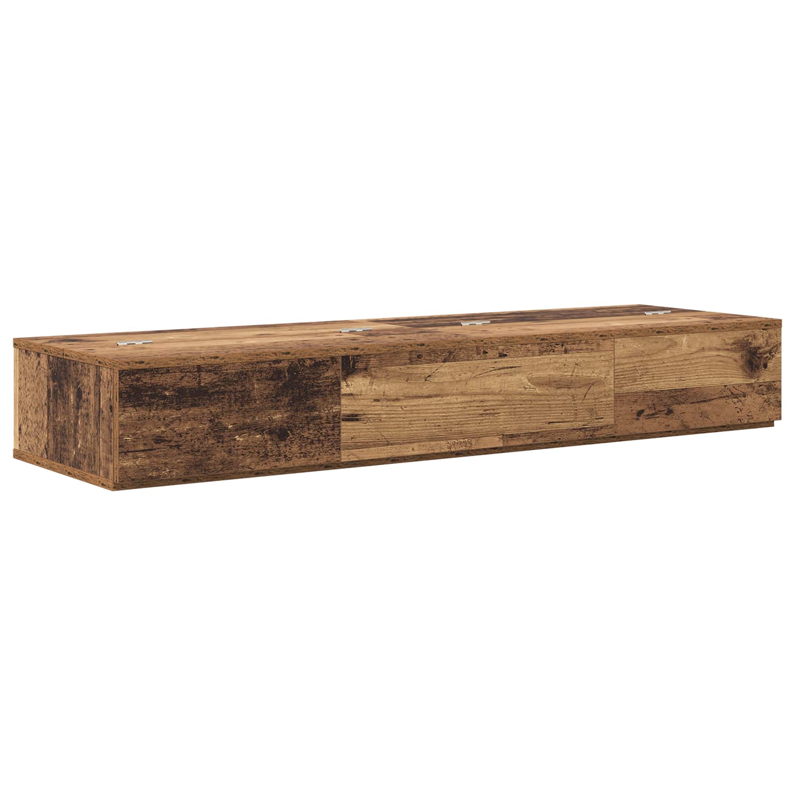 Studio radni stol Staro drvo 152 x 40 x 19,5 cm