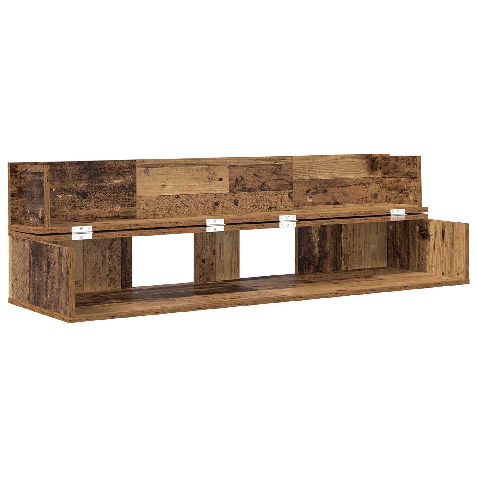 Studio radni stol Staro drvo 152 x 40 x 19,5 cm