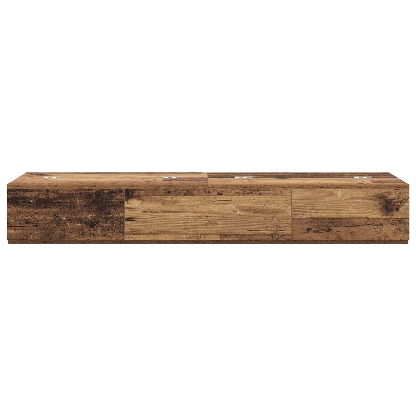 Studio radni stol Staro drvo 152 x 40 x 19,5 cm