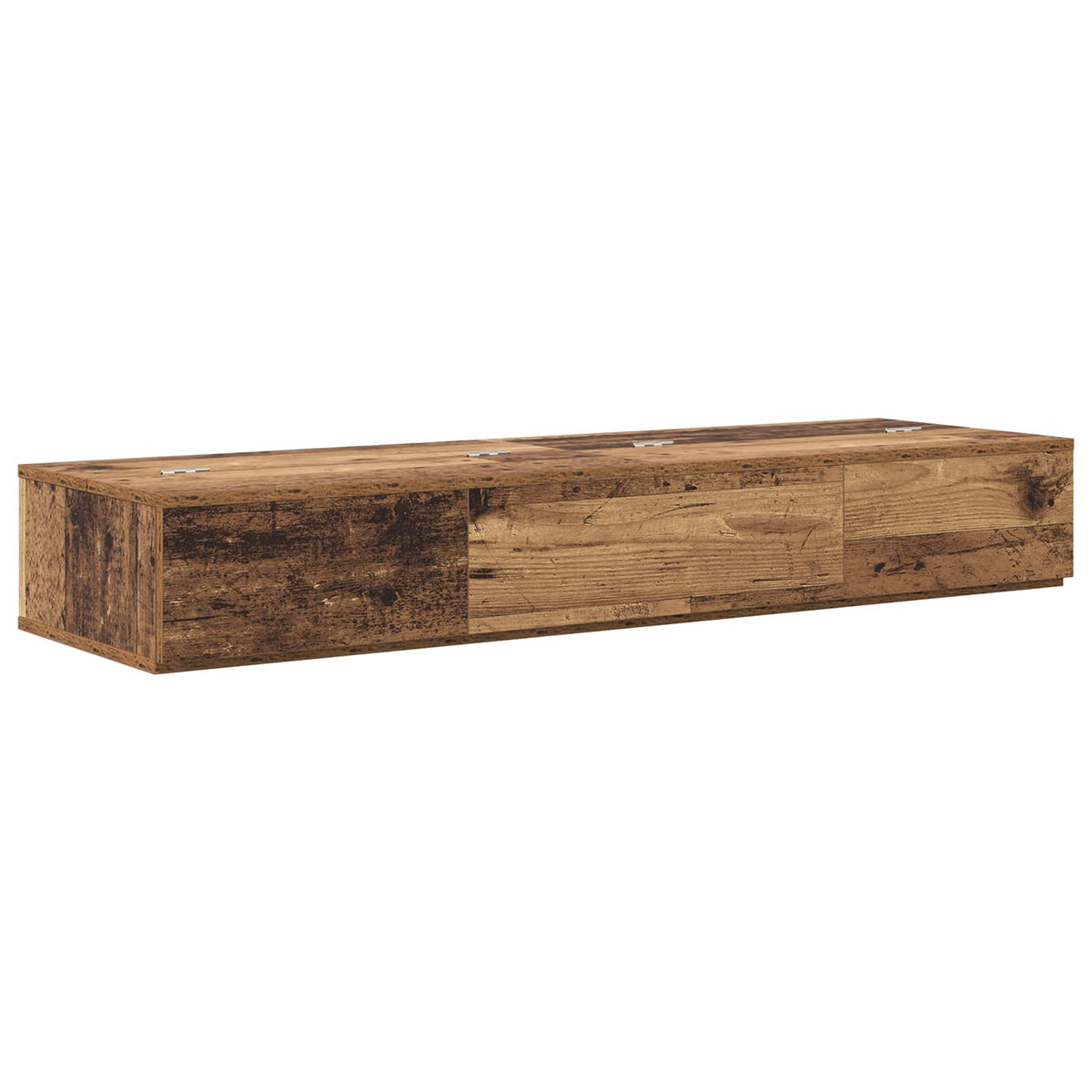 Studio radni stol Staro drvo 130 x 40 x 19,5 cm