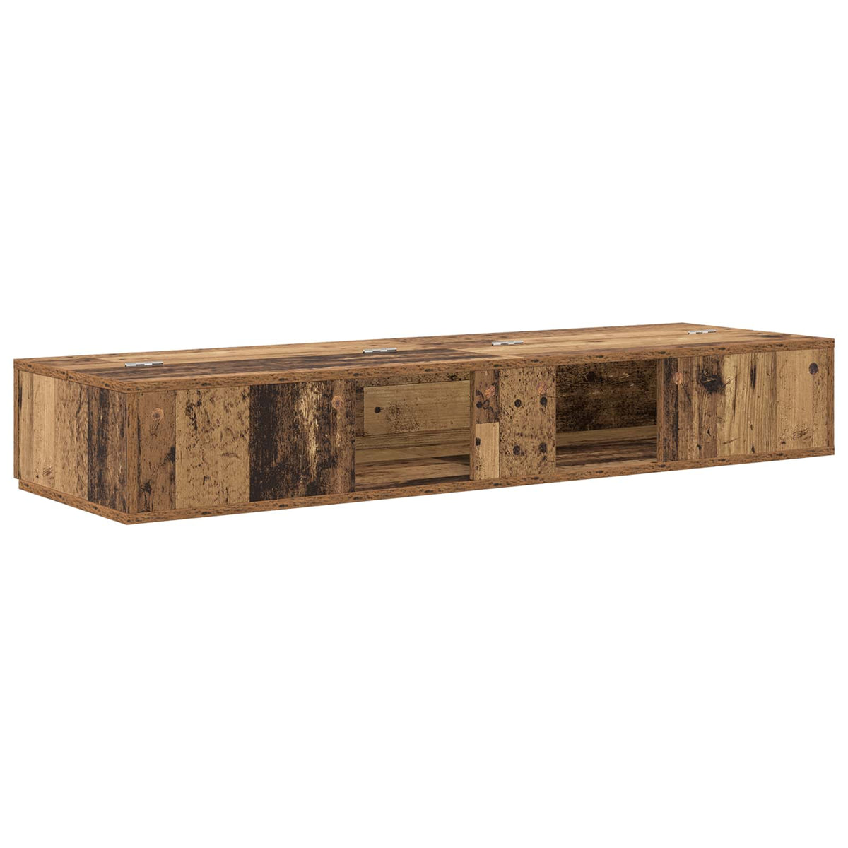 Studio radni stol Staro drvo 130 x 40 x 19,5 cm
