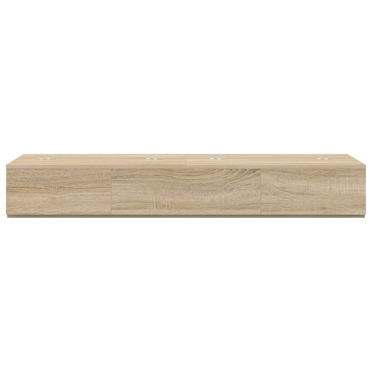 Studio radni stol Hrast sonoma 110 x 40 x 19,5 cm