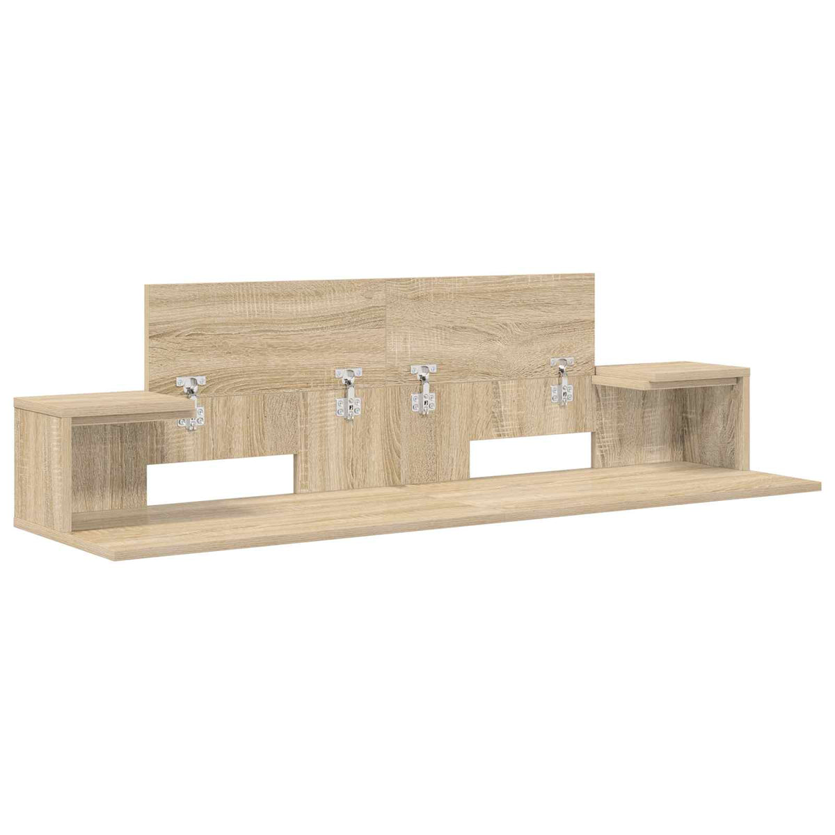 Studio radni stol Hrast sonoma 152 x 36 x 19,5 cm