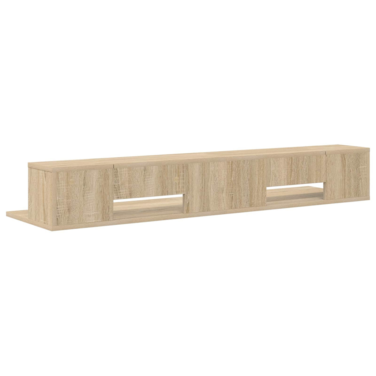 Studio radni stol Hrast sonoma 152 x 36 x 19,5 cm