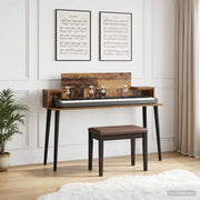 Studio radni stol Staro drvo 152 x 36 x 19,5 cm