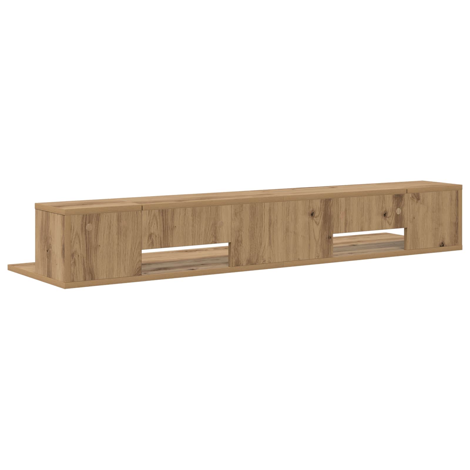 Studio radni stol Hrast artisan 152 x 36 x 19,5 cm