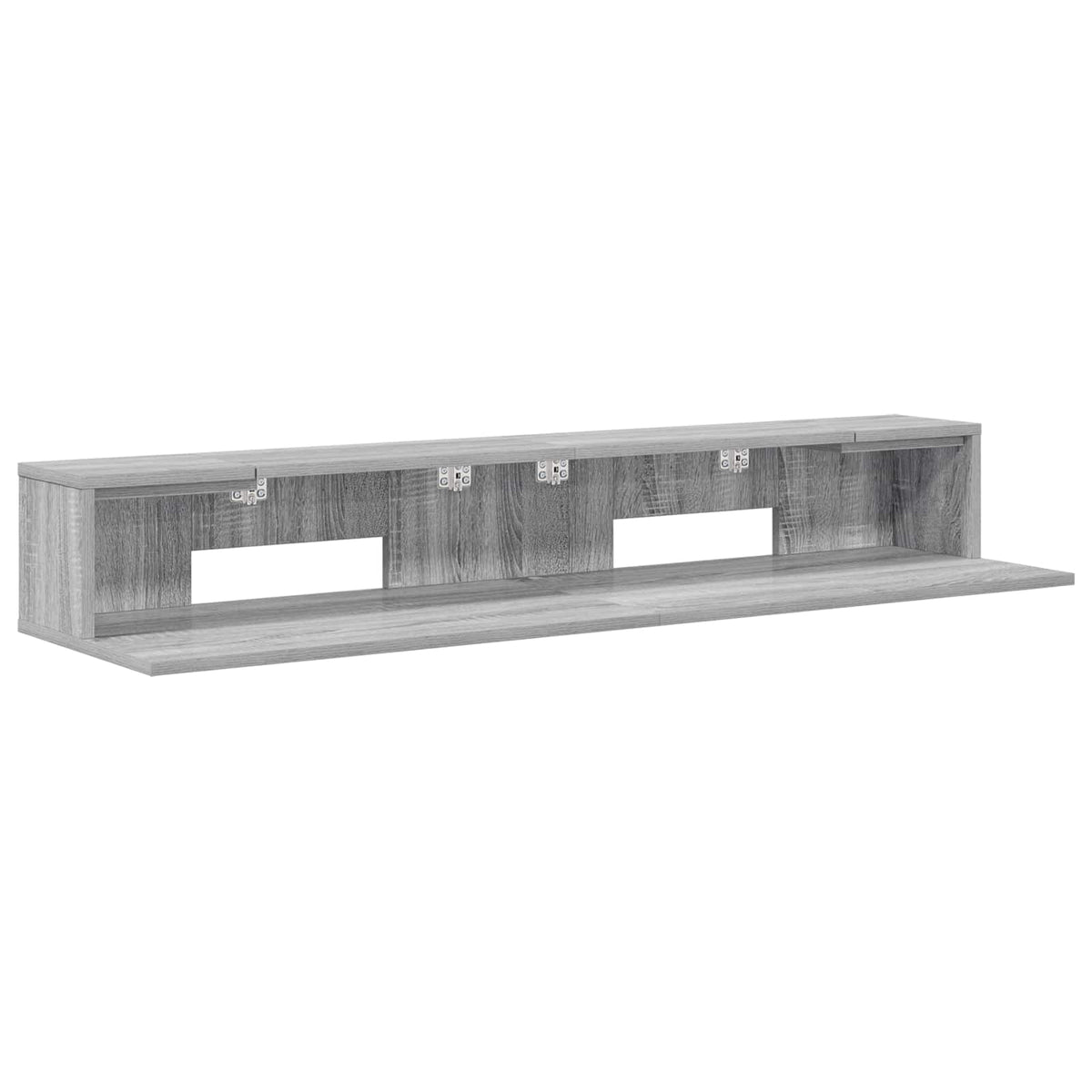 Studio radni stol Siva Sonoma 110 x 36 x 19,5 cm
