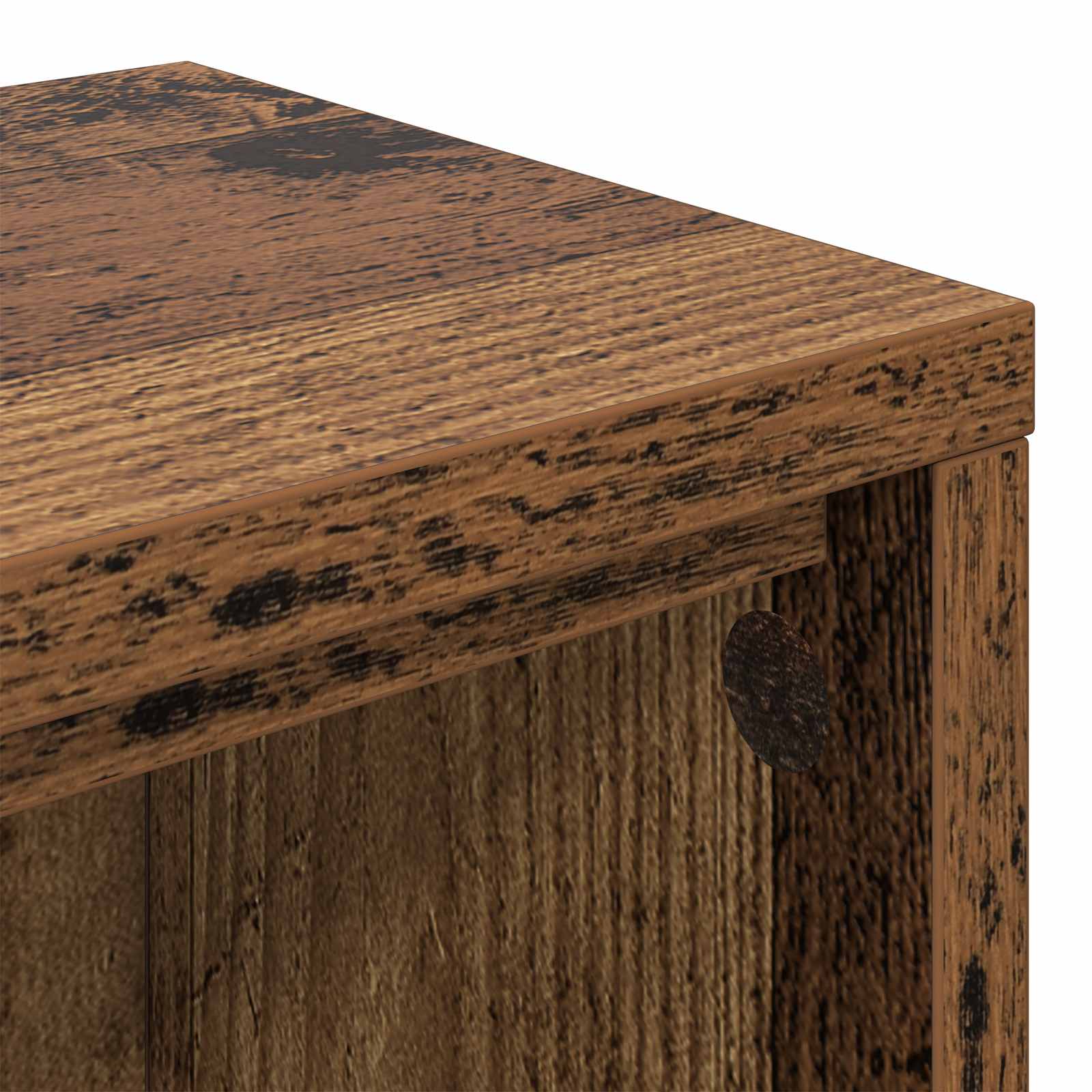Studio radni stol Staro drvo 110 x 36 x 19,5 cm