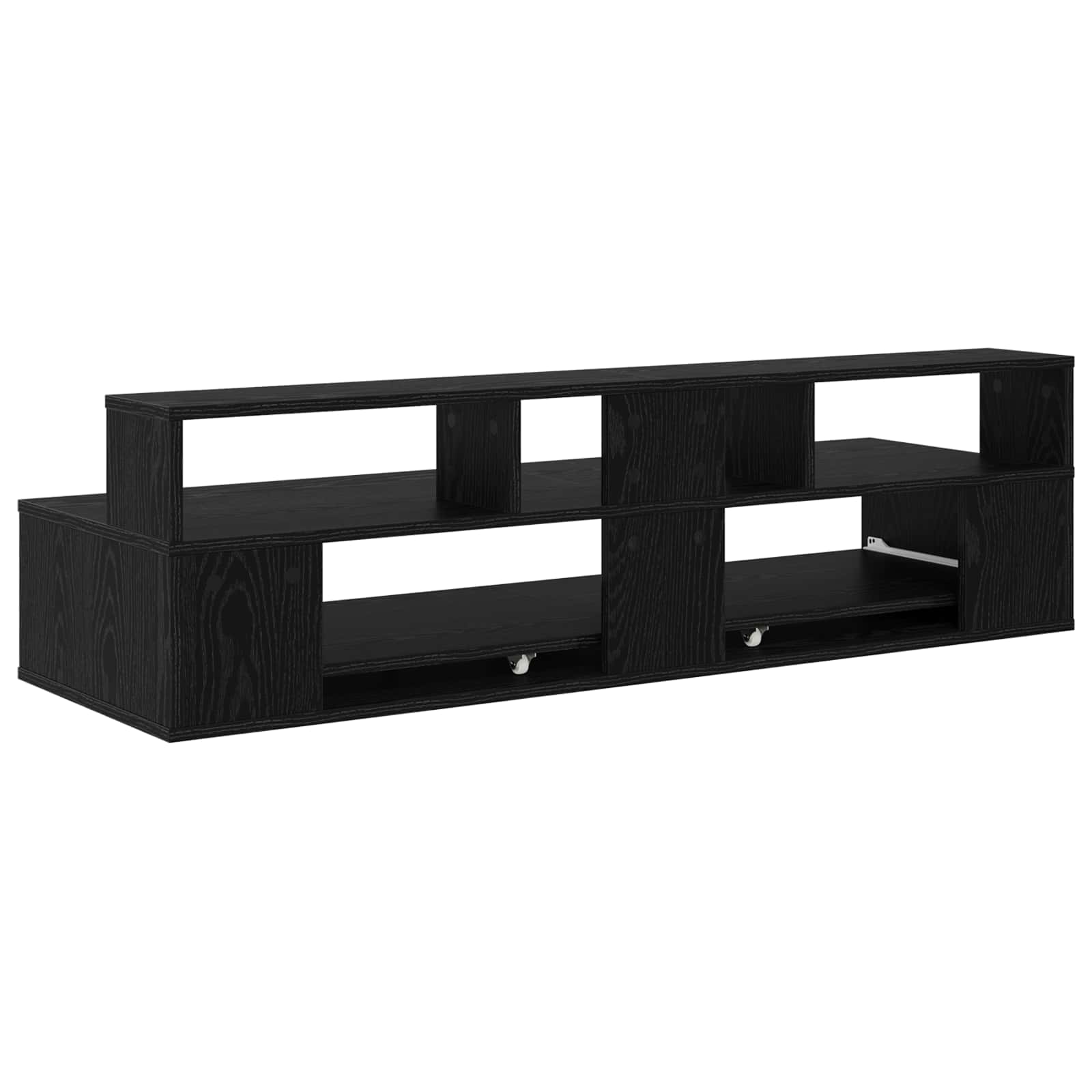 Studio radni stol Crni hrast 152 x 42,5 x 36 cm