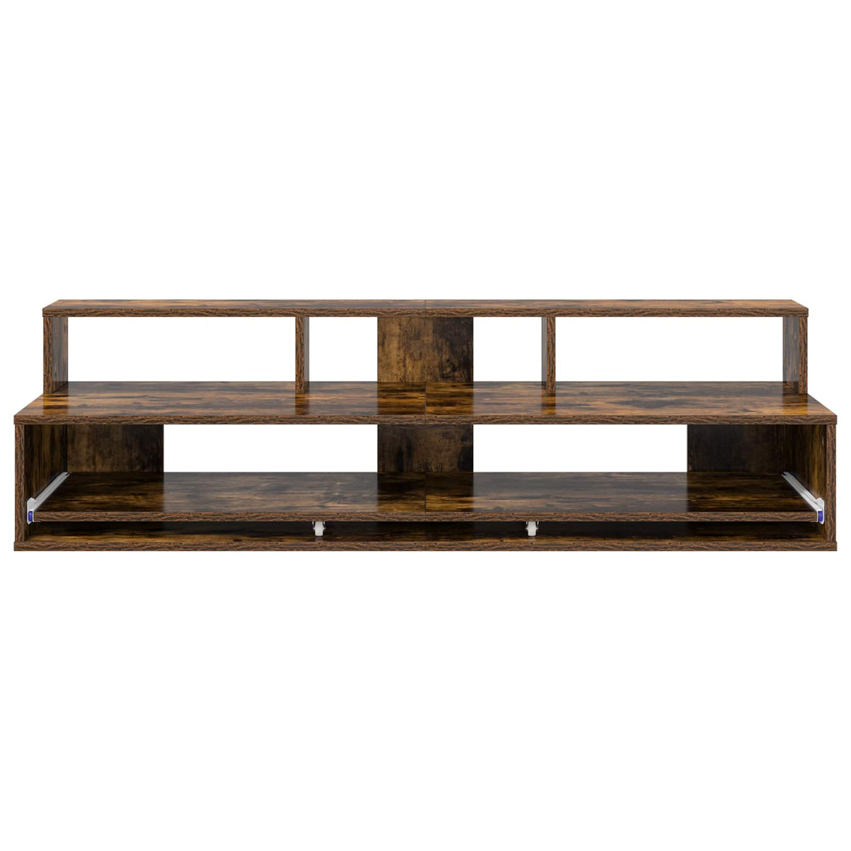 Studio radni stol Dimljeni hrast 152 x 42,5 x 36 cm