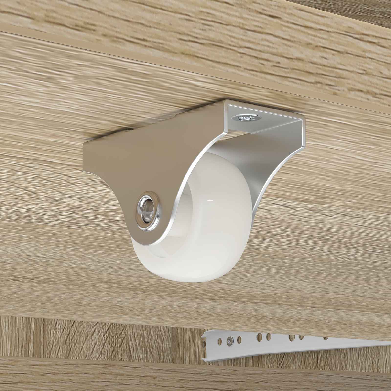 Studio radni stol Hrast sonoma 110 x 42,5 x 36 cm