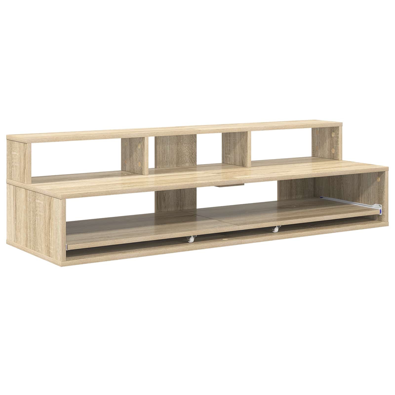 Studio radni stol Hrast sonoma 110 x 42,5 x 36 cm