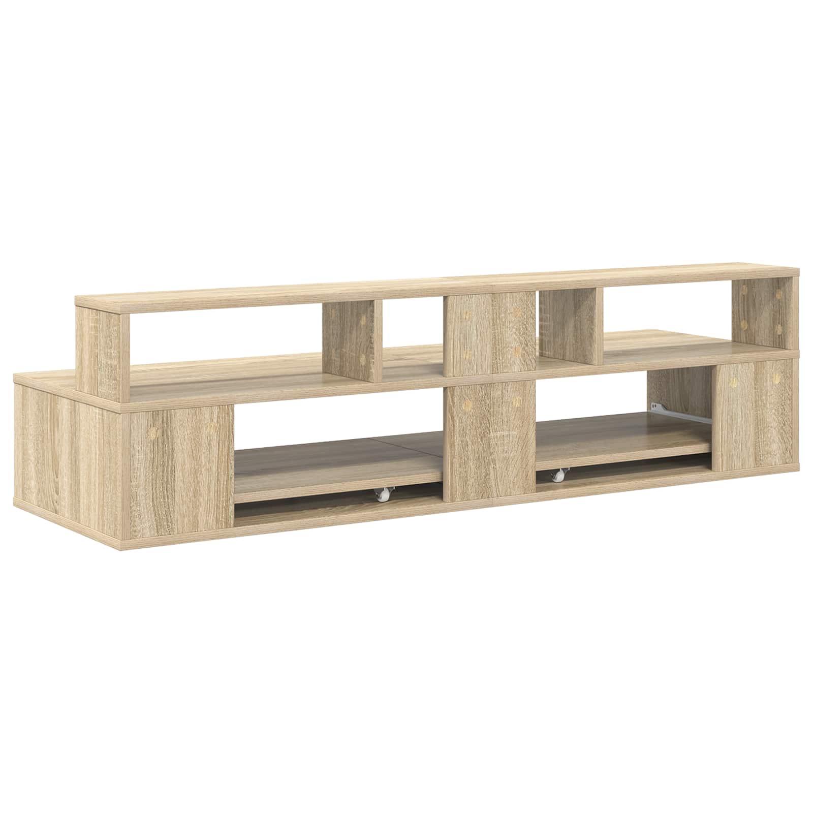 Studio radni stol Hrast sonoma 110 x 42,5 x 36 cm