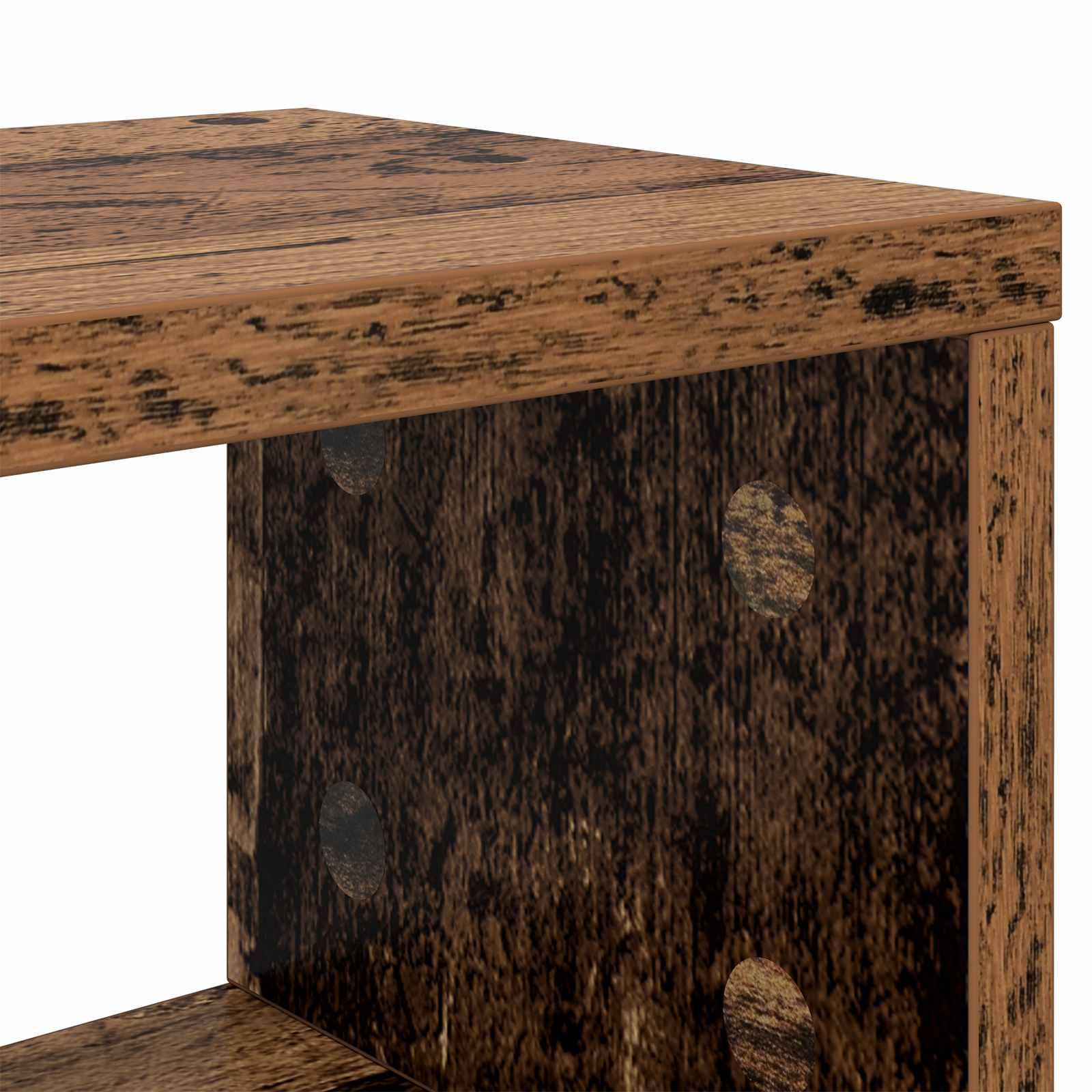 Studio radni stol Staro drvo 110 x 42,5 x 36 cm
