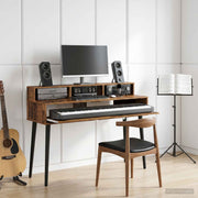 Studio radni stol Staro drvo 110 x 42,5 x 36 cm