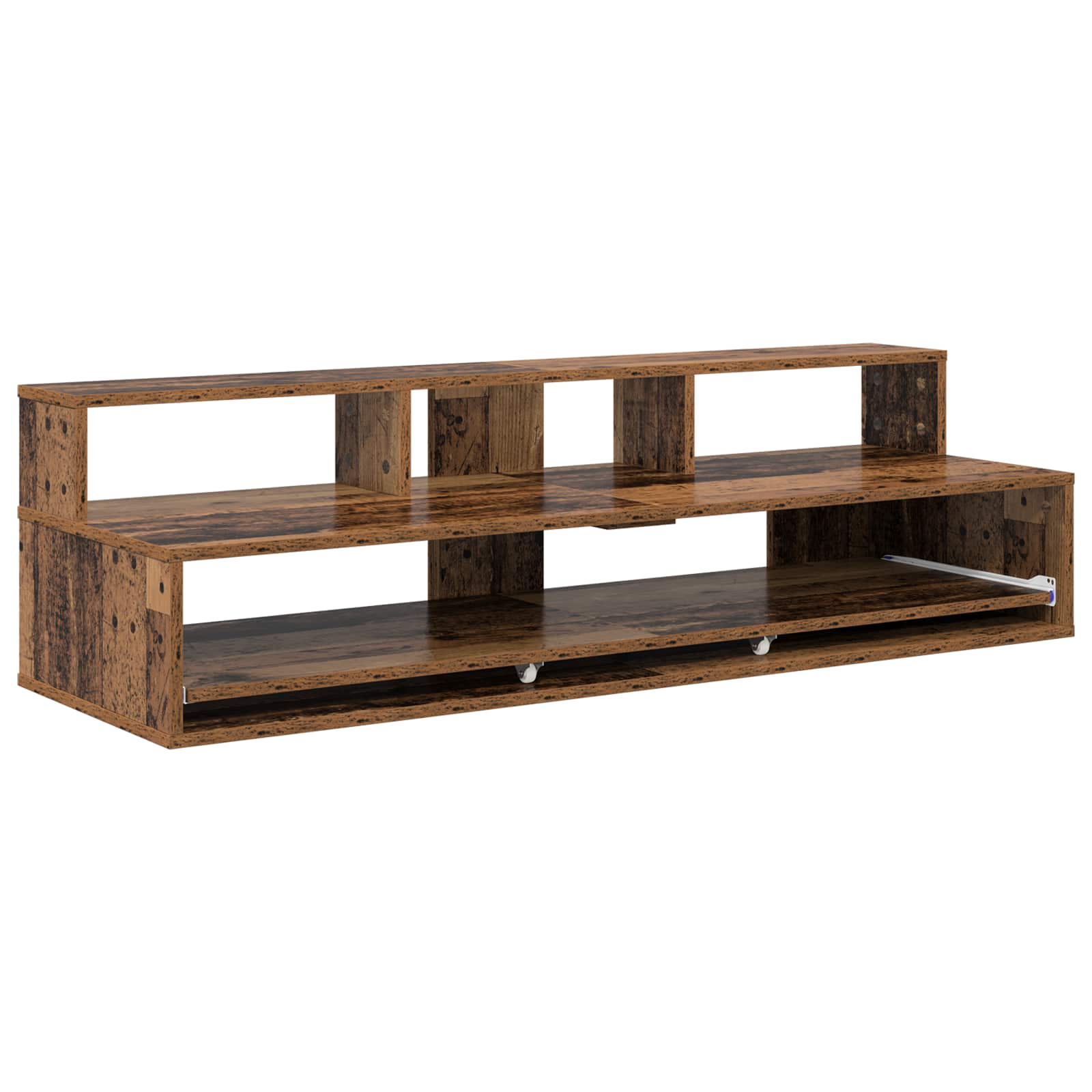 Studio radni stol Staro drvo 110 x 42,5 x 36 cm