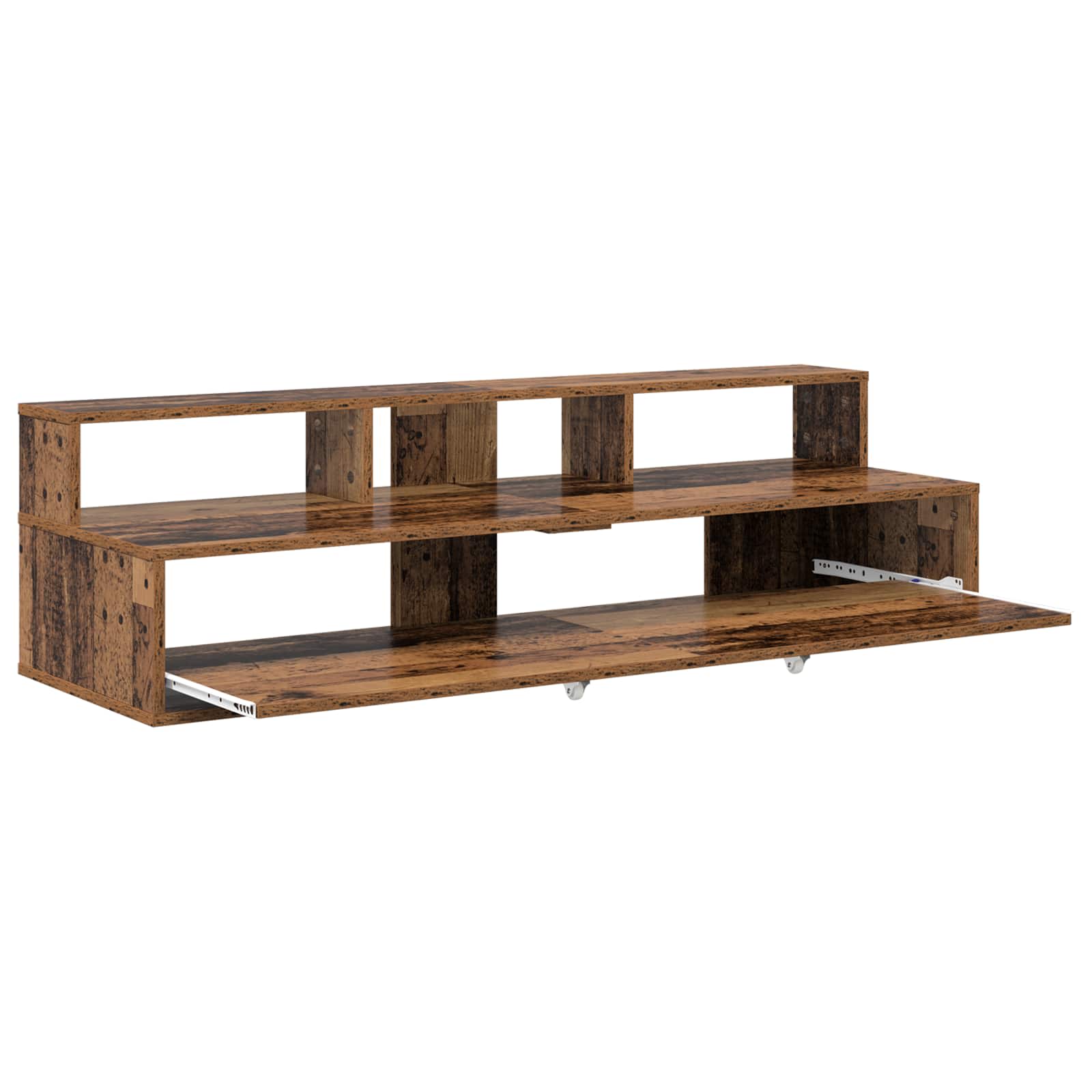 Studio radni stol Staro drvo 110 x 42,5 x 36 cm