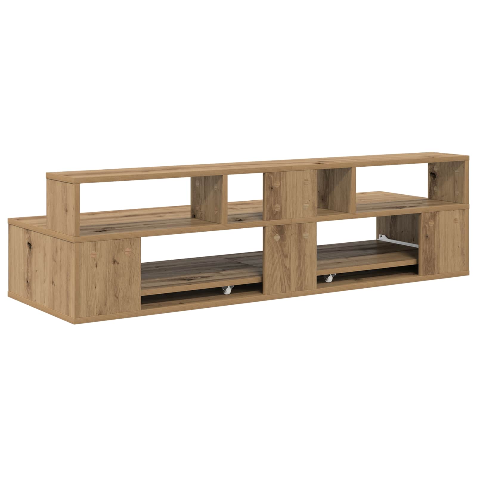 Studio radni stol Hrast artisan 110 x 42,5 x 36 cm