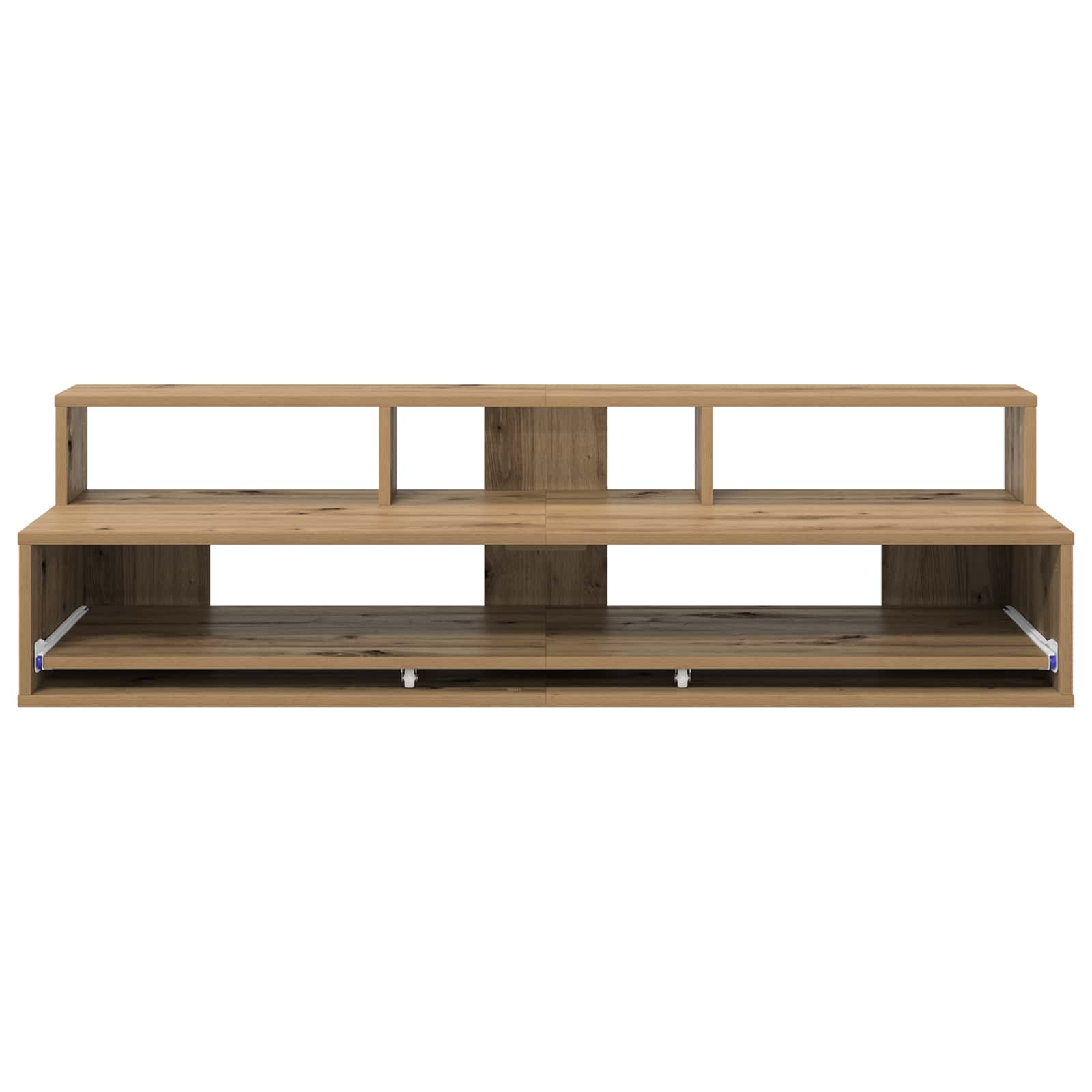Studio radni stol Hrast artisan 110 x 42,5 x 36 cm