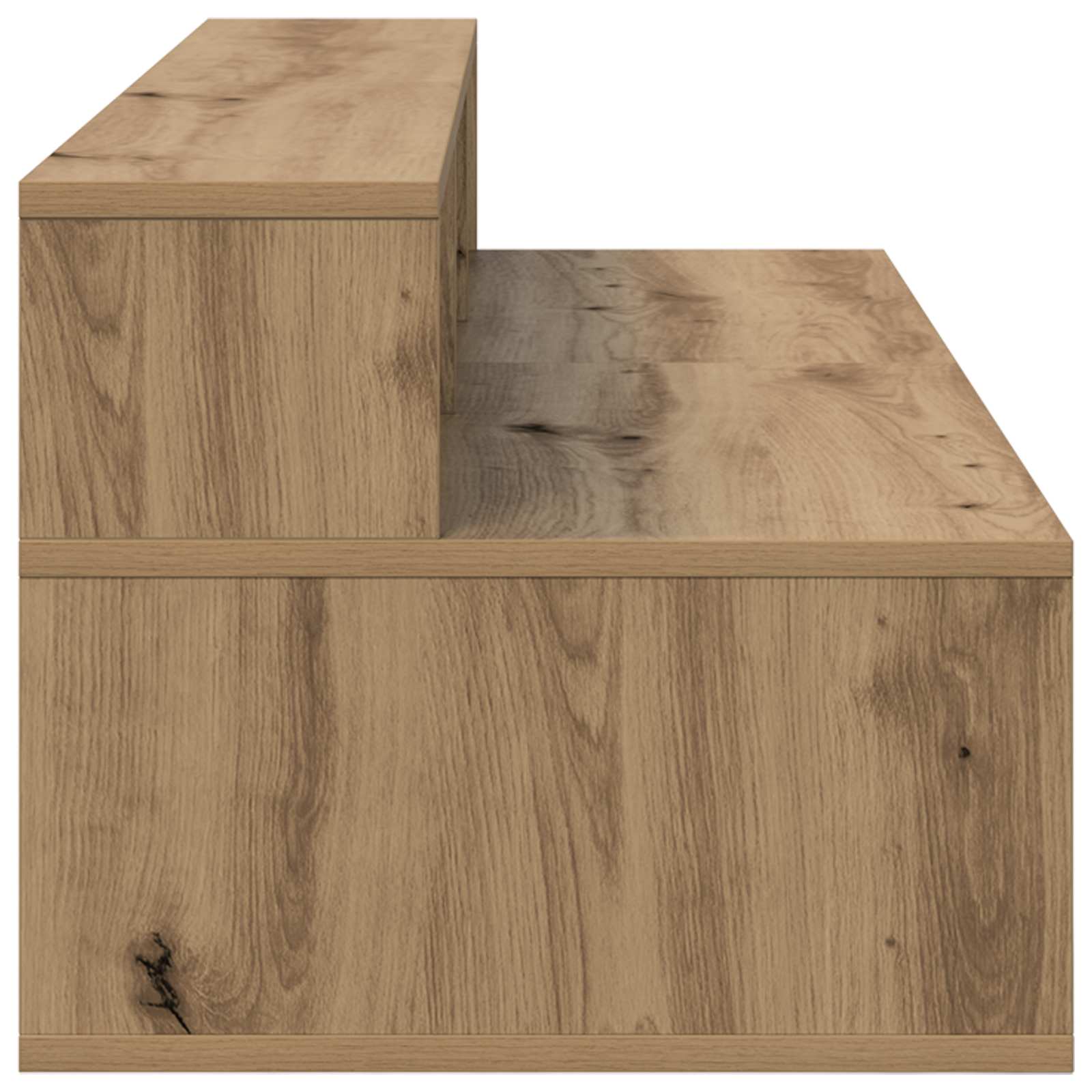 Studio radni stol Hrast artisan 110 x 42,5 x 36 cm