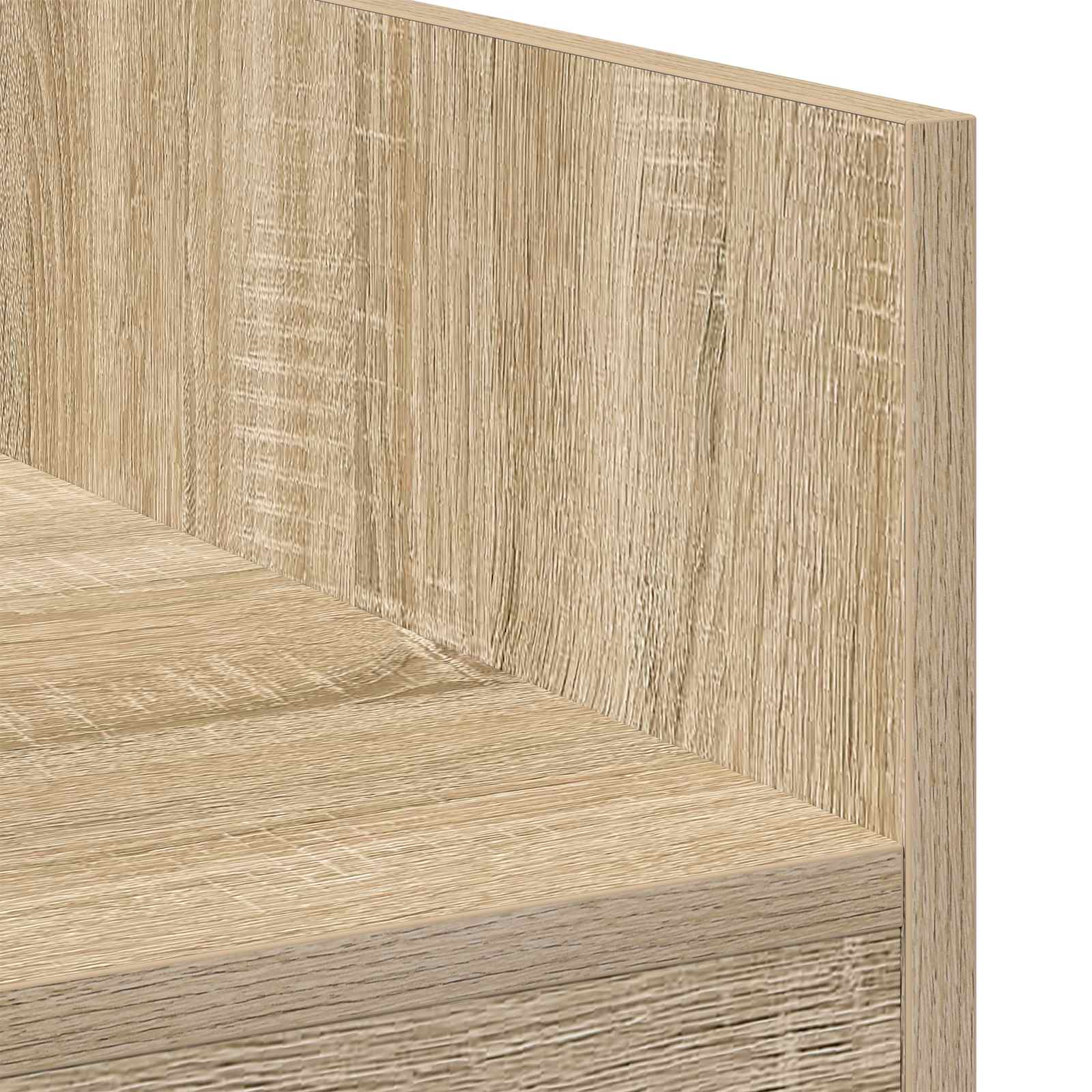 DJ stol Hrast sonoma 62 x 45 x 102 cm Konstruirano drvo