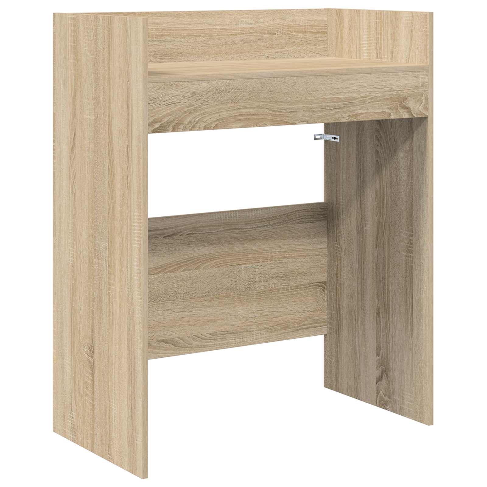 DJ stol Hrast sonoma 62 x 45 x 102 cm Konstruirano drvo