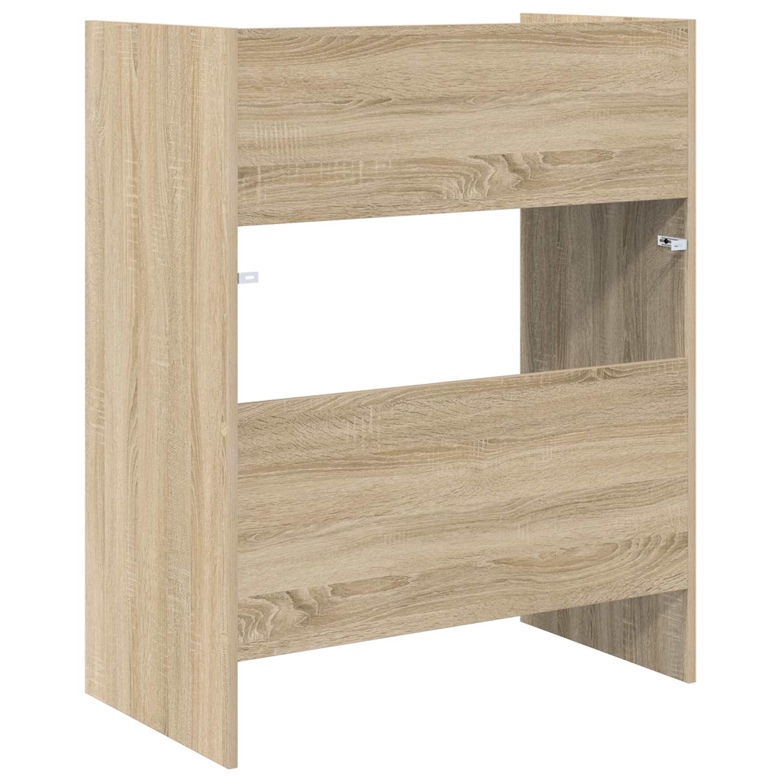 DJ stol Hrast sonoma 62 x 45 x 102 cm Konstruirano drvo