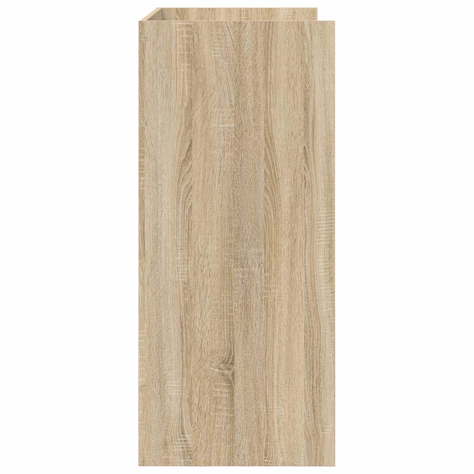DJ stol Hrast sonoma 62 x 45 x 102 cm Konstruirano drvo