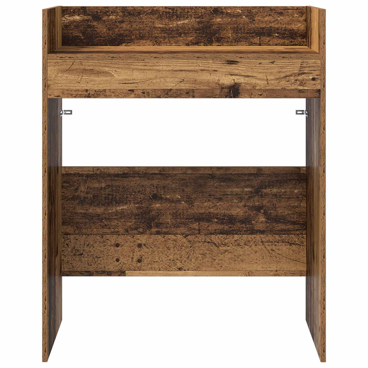DJ stol Staro drvo 62 x 45 x 102 cm Konstruirano drvo