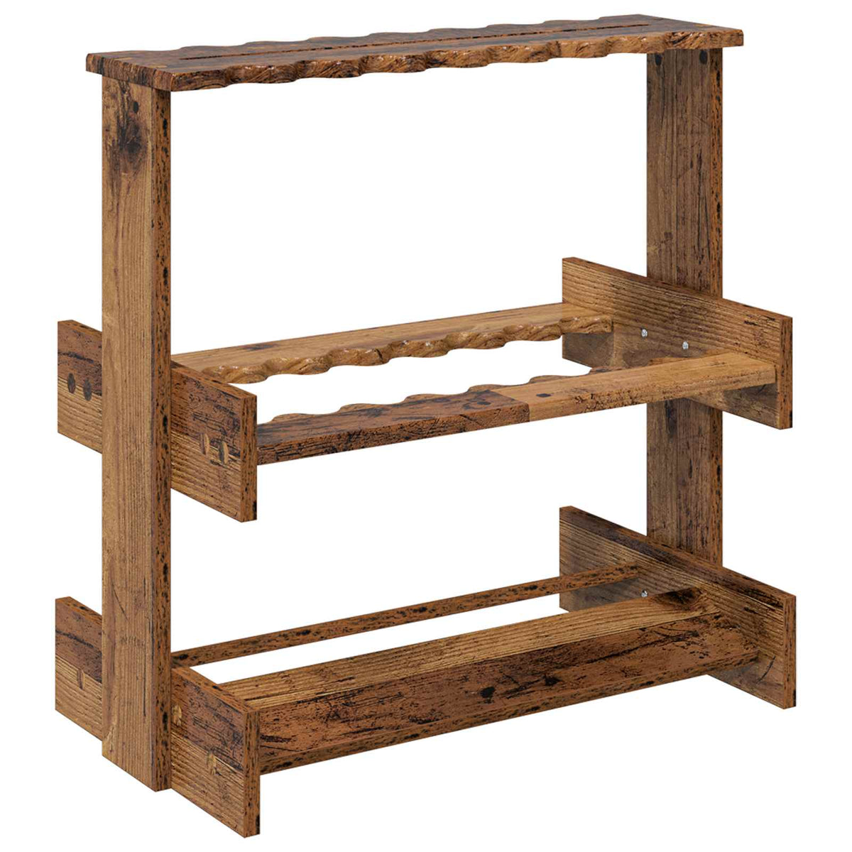 Stalak za bilijarske cueve Konstruirano drvo 60 x 35 x 60 cm