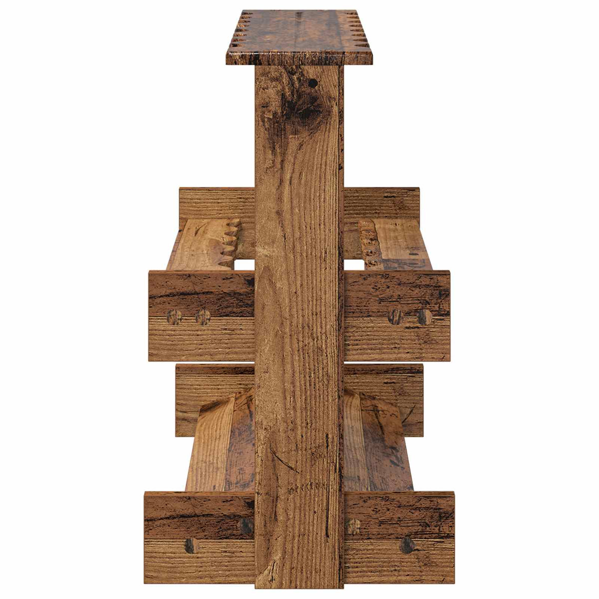 Stalak za bilijarske cueve Konstruirano drvo 60 x 35 x 60 cm